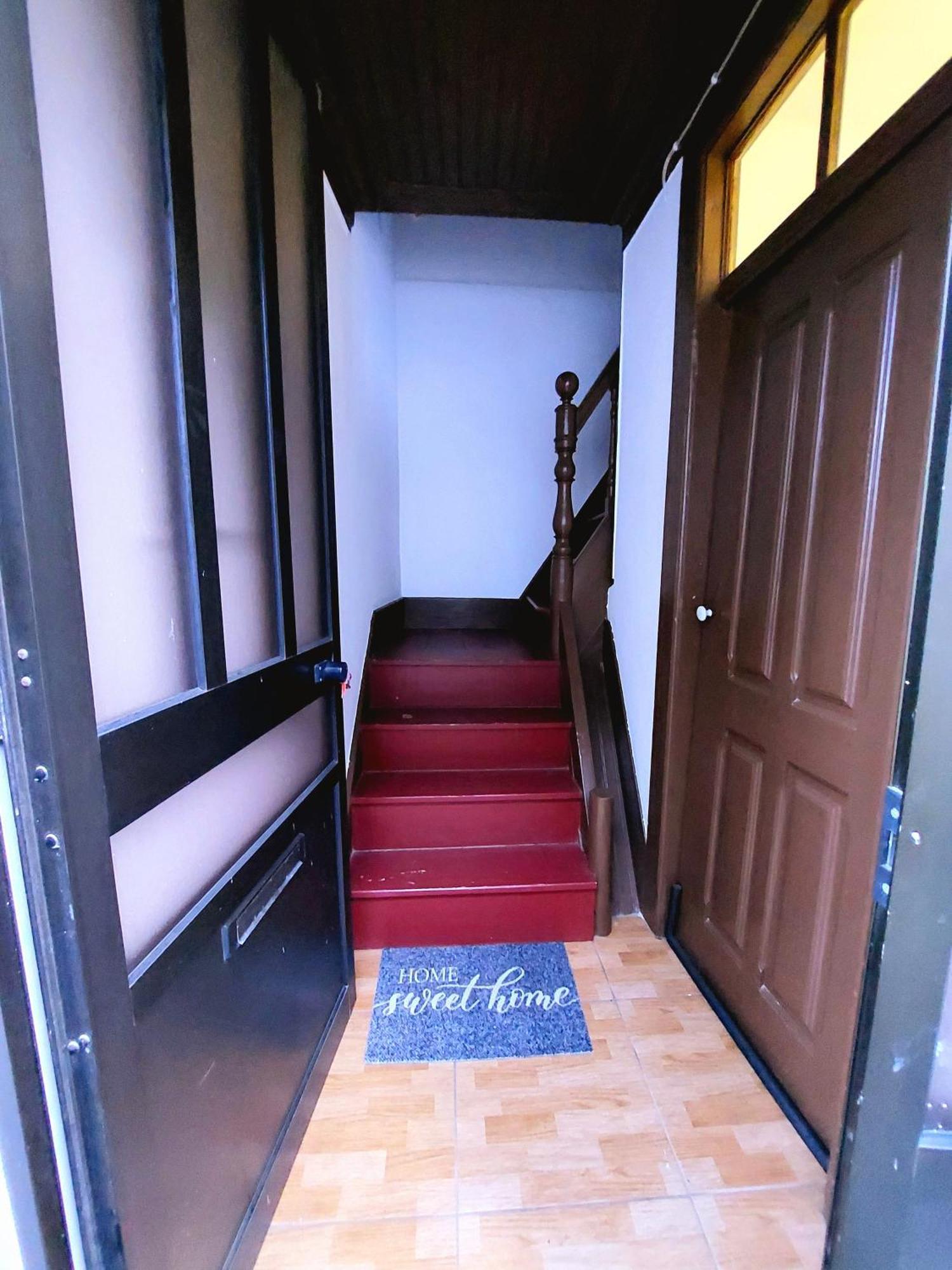 הוילה פנקובה Casa Vale Do Rio מראה חיצוני תמונה