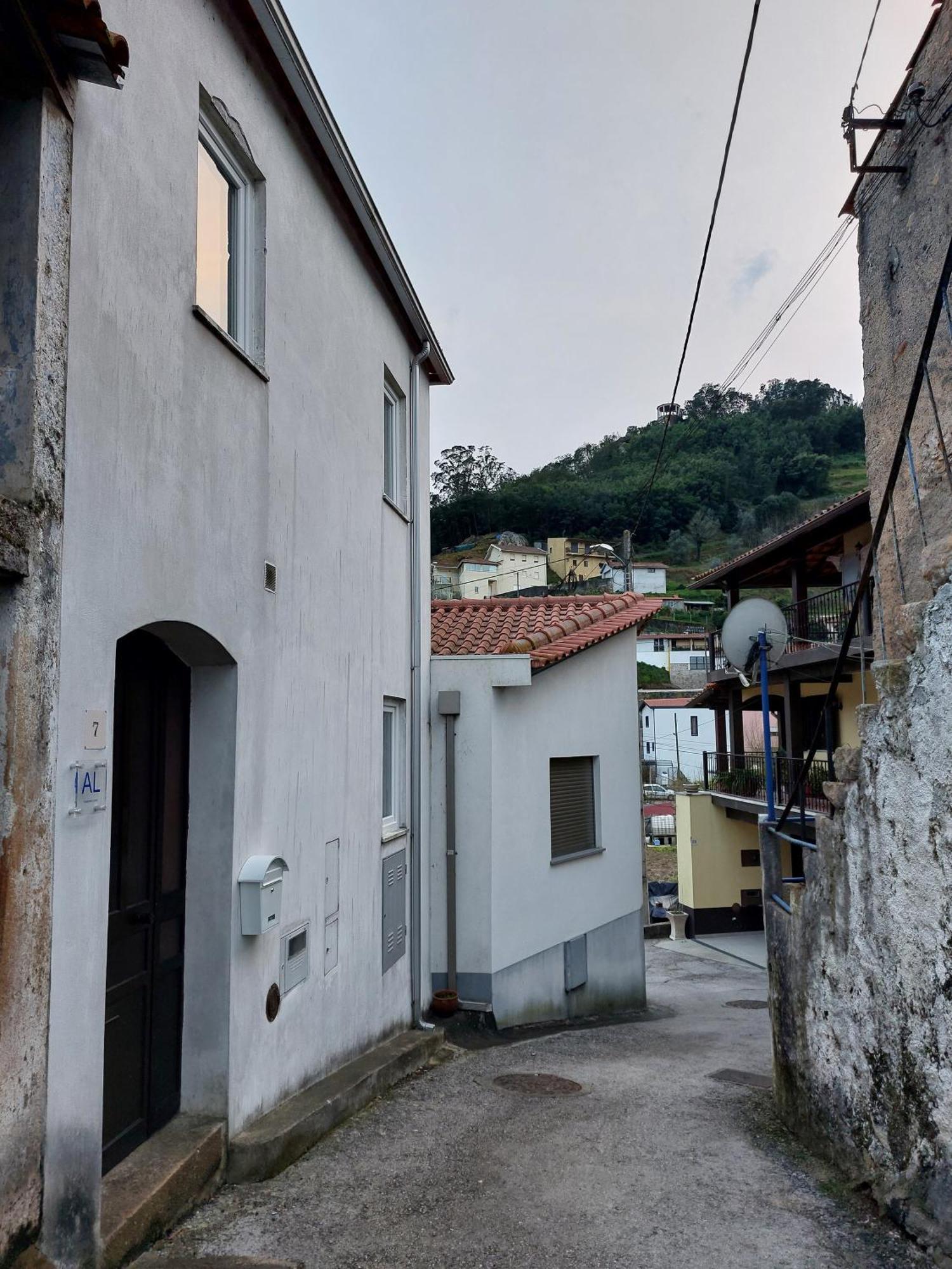 הוילה פנקובה Casa Vale Do Rio מראה חיצוני תמונה