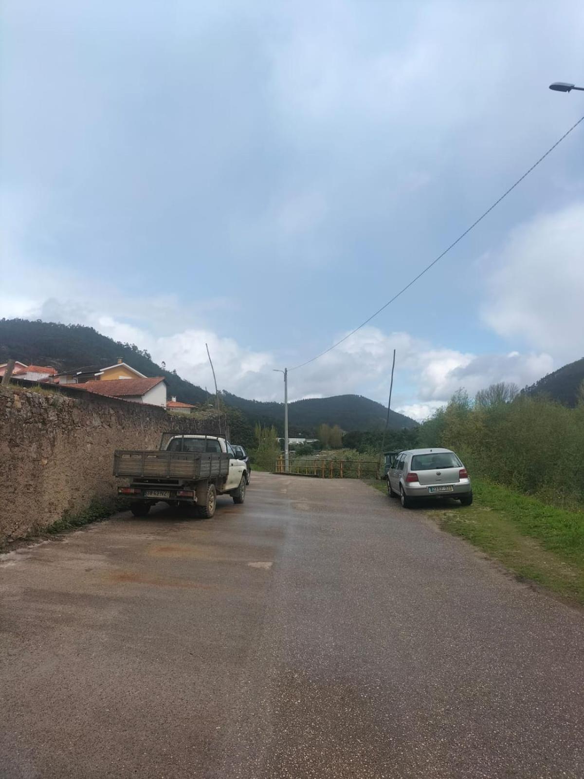 הוילה פנקובה Casa Vale Do Rio מראה חיצוני תמונה